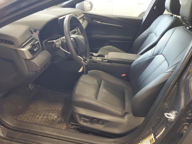 2025 TOYOTA CAMRY XSE - 4T1DAACK4SU566364