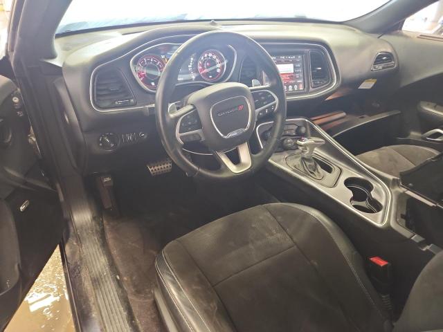 2016 DODGE CHALLENGER - 2C3CDZFJ3GH217803