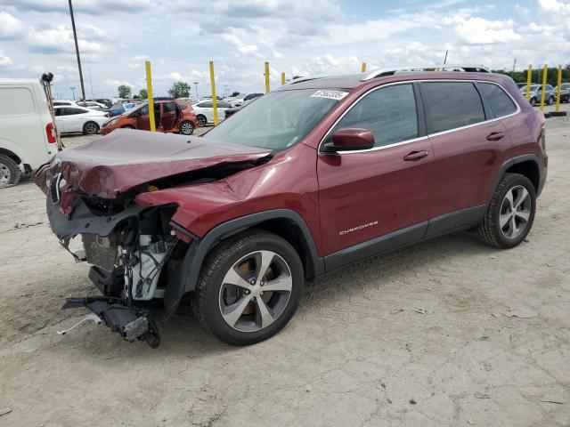 2020 JEEP CHEROKEE LIMITED 1C4PJLDB6LD571045