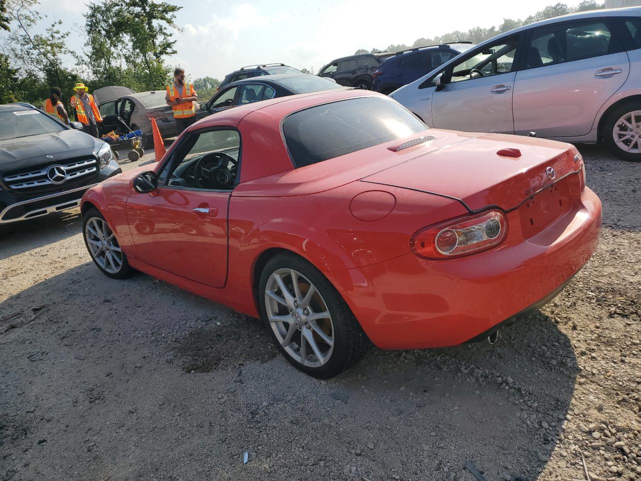 MAZDA MX-5 MIATA