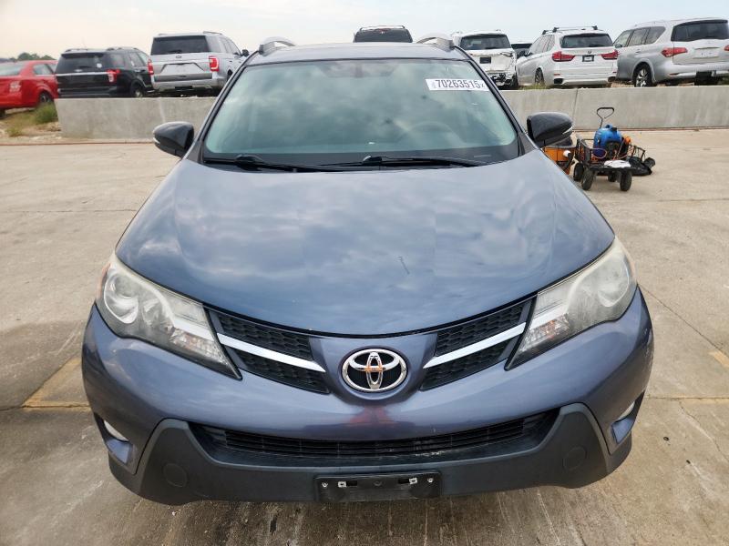 2014 TOYOTA RAV4 XLE - 2T3WFREV1EW076539