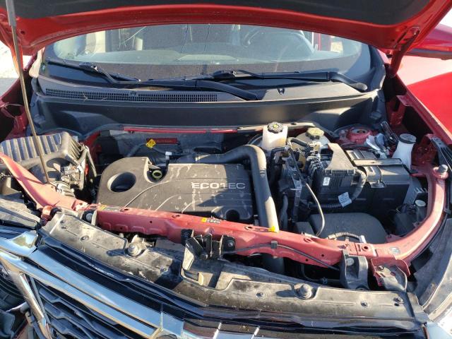 2022 CHEVROLET EQUINOX RS 3GNAXWEV1NS100445