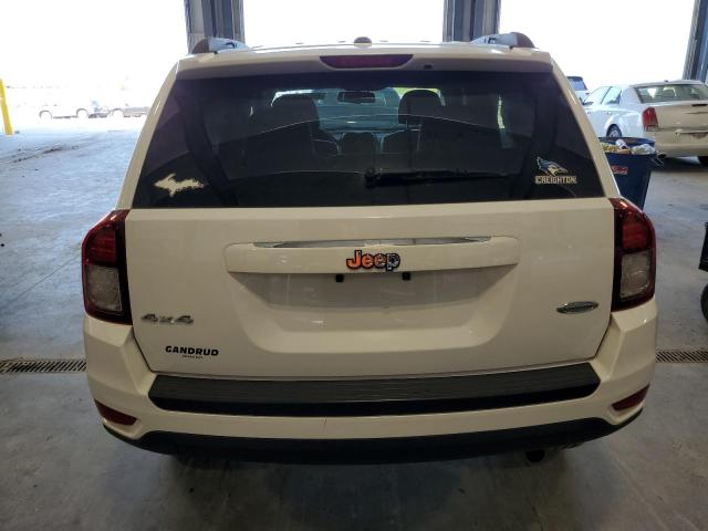 2016 JEEP COMPASS LA 1C4NJDEBXGD757608