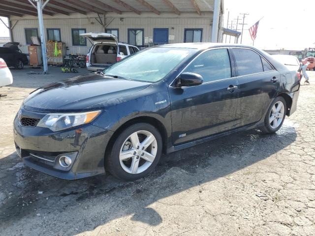 2014 TOYOTA CAMRY HYBRID - 4T1BD1FK9EU130513