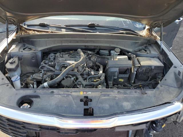 2022 KIA TELLURIDE 5XYP64HC5NG242593