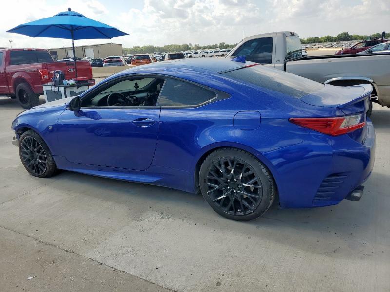2015 LEXUS RC 350 JTHSE5BC4F5003251
