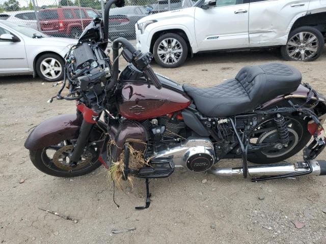 2018 HARLEY-DAVIDSON FLHTKSE CV 1HD1TEH17JB951757