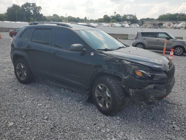2019 JEEP CHEROKEE TRAILHAWK - 1C4PJMBXXKD422527