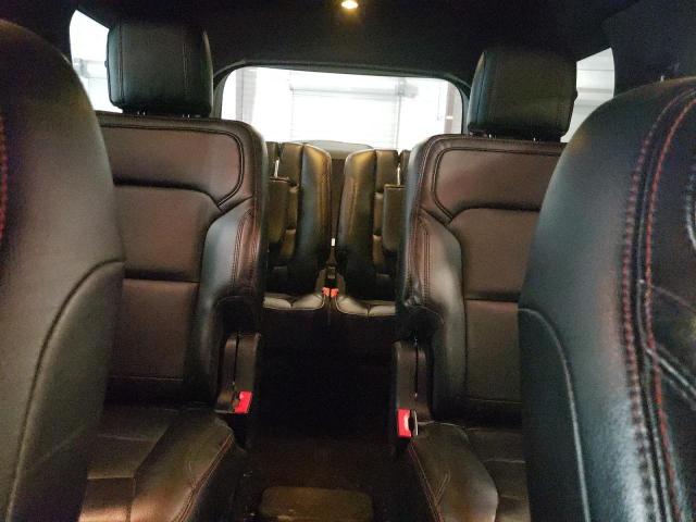 2017 FORD EXPLORER SPORT 1FM5K8GT4HGA22760