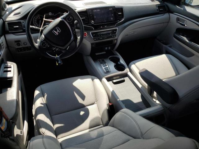 2022 HONDA RIDGELINE RTL 5FPYK3F78NB026767