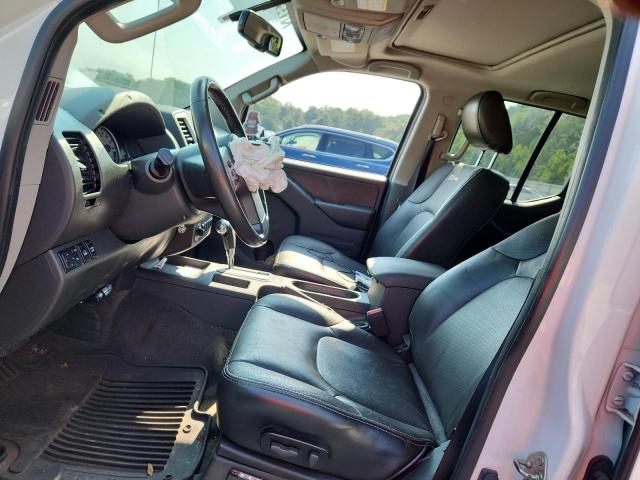 2017 NISSAN FRONTIER S 1N6DD0EV1HN717674
