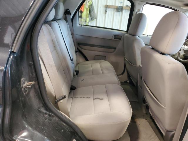 2011 FORD ESCAPE XLT - 1FMCU0D78BKB45539