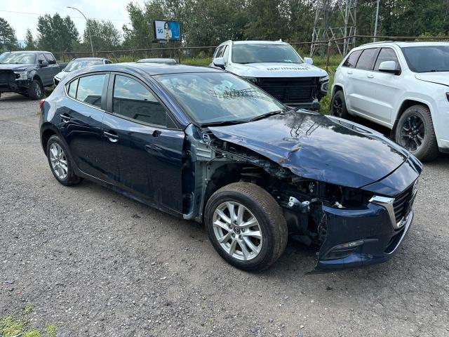 2017 MAZDA 3 TOURING - JM1BN1L7XH1141172