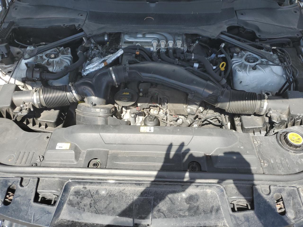 LAND ROVER RANGE ROVER HSE