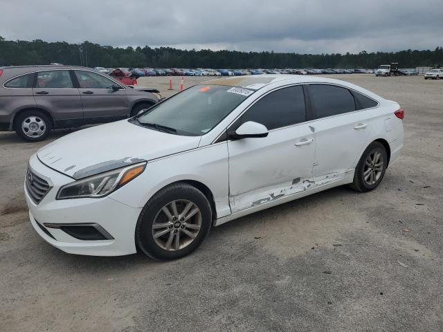 Global Auto Auctions: 2017 HYUNDAI SONATA SE