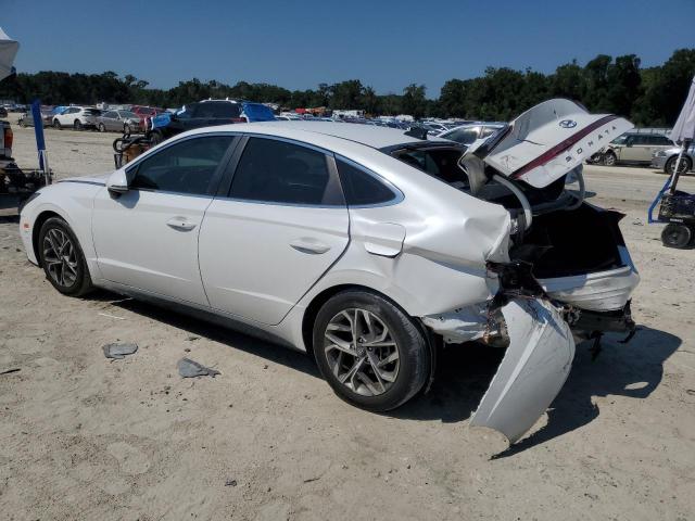 2022 HYUNDAI SONATA SE KMHL64JA7NA210702