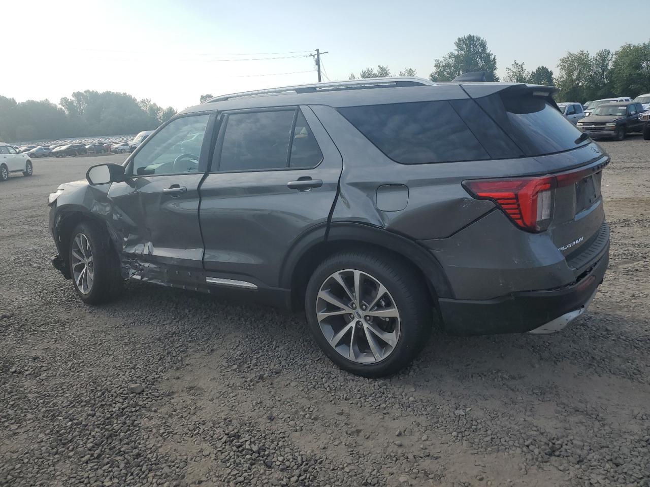 FORD EXPLORER PLATINUM