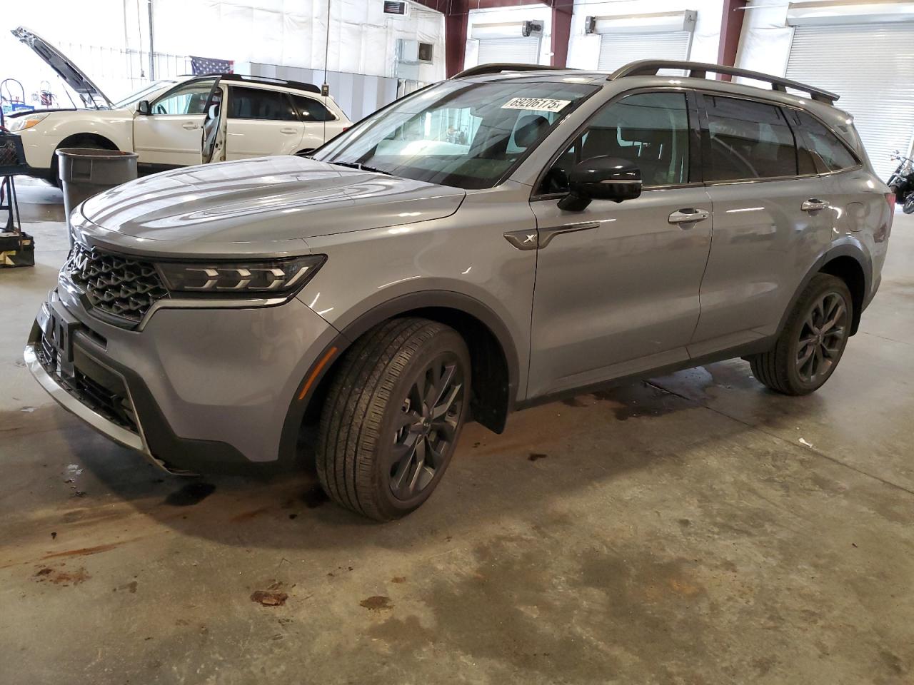 KIA SORENTO SX