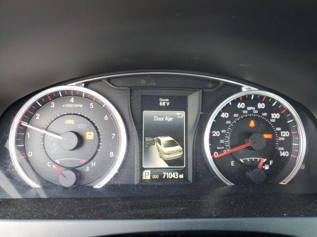 2017 TOYOTA CAMRY LE - 4T1BF1FK4HU439756