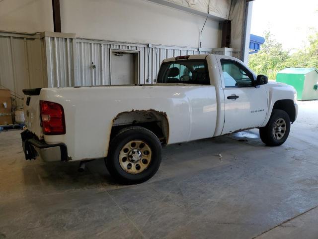2010 CHEVROLET SILVERADO - 1GCPKPEA8AZ157856