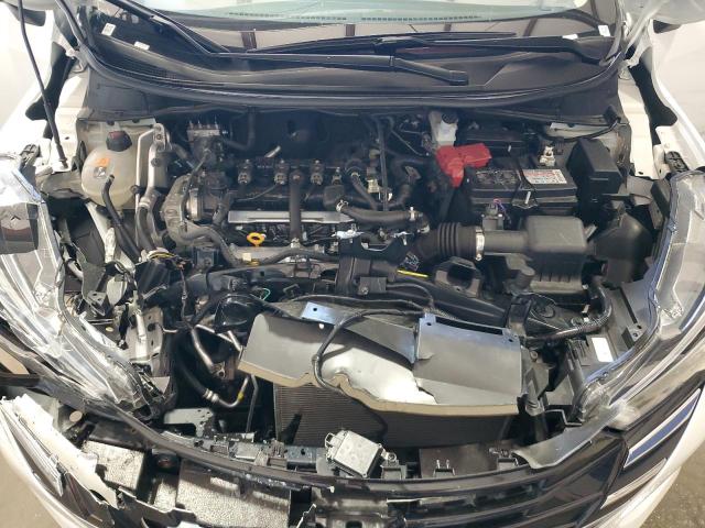 2025 NISSAN VERSA SV 3N1CN8EV9SL843415