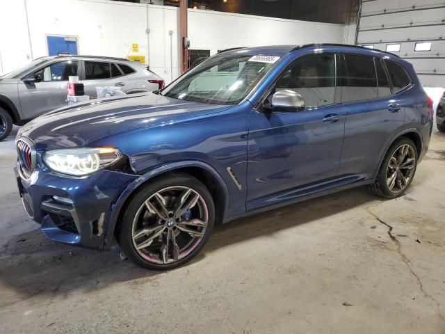 2018 BMW X3 XDRIVEM 5UXTS3C57J0Y94885