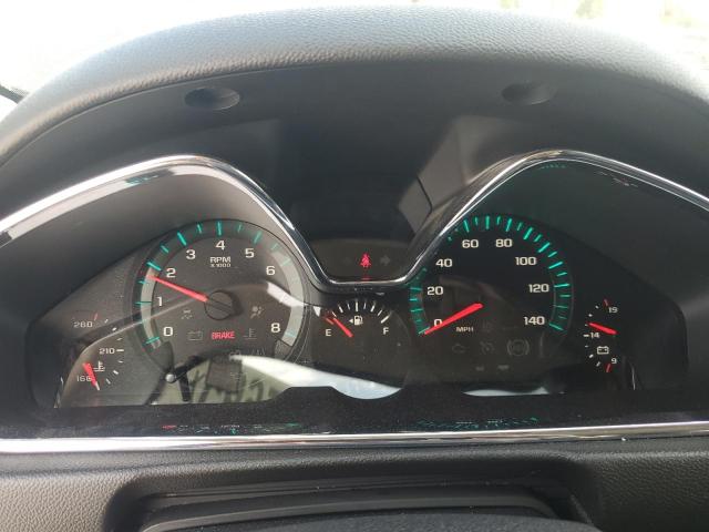 2017 CHEVROLET TRAVERSE P 1GNKRJKDXHJ151767