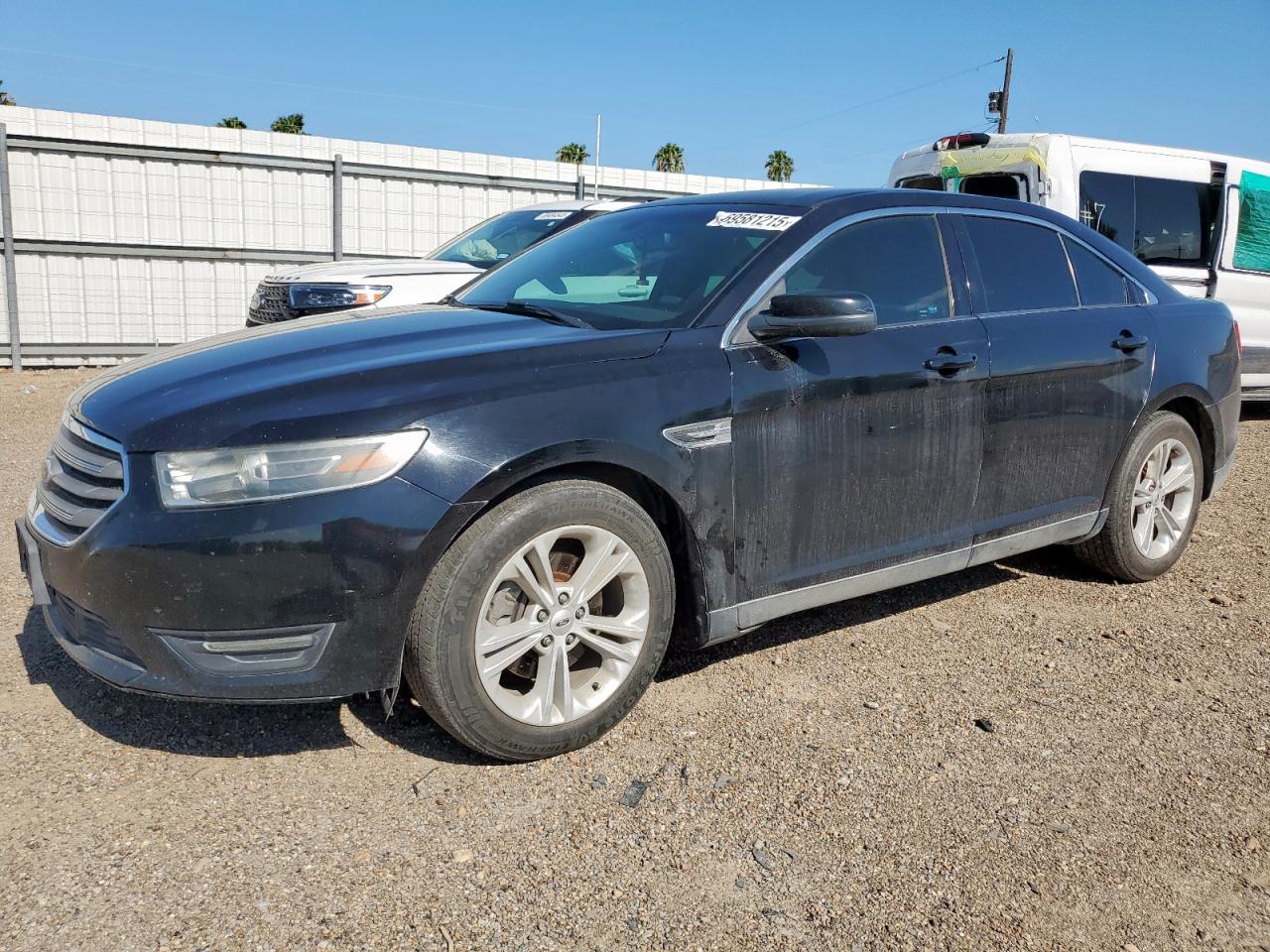 FORD TAURUS SEL