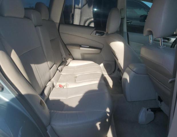 2010 SUBARU FORESTER 2 - JF2SH6DC5AH721976