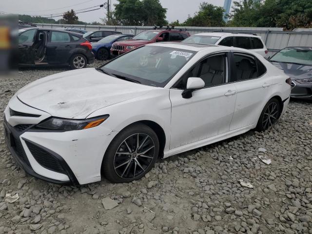Global Auto Auctions: 2023 TOYOTA CAMRY