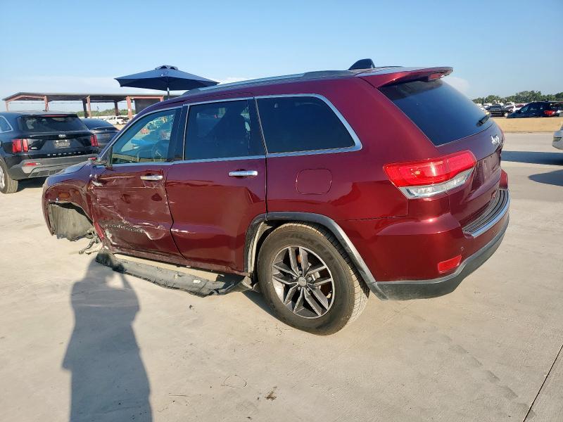 2017 JEEP GRAND CHER 1C4RJEBG7HC793710