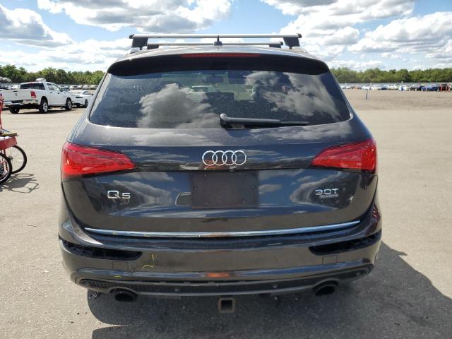 2017 AUDI Q5 PREMIUM WA1D7AFP3HA032836