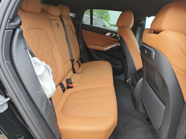 2025 BMW X6 XDRIVE4 5UX33EX04S9Z06883