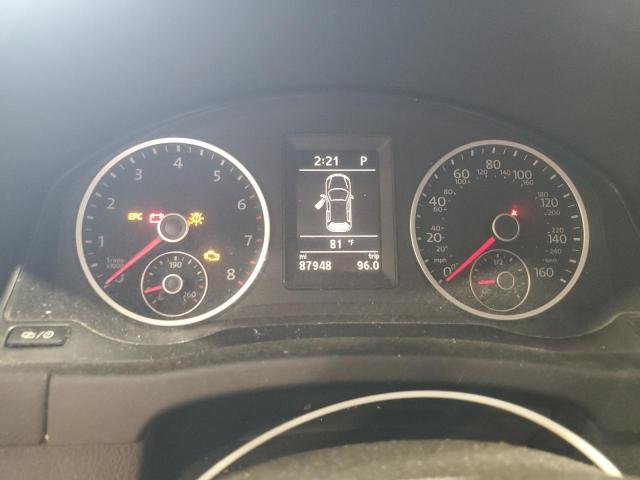 2017 VOLKSWAGEN TIGUAN S WVGAV7AXXHK043847