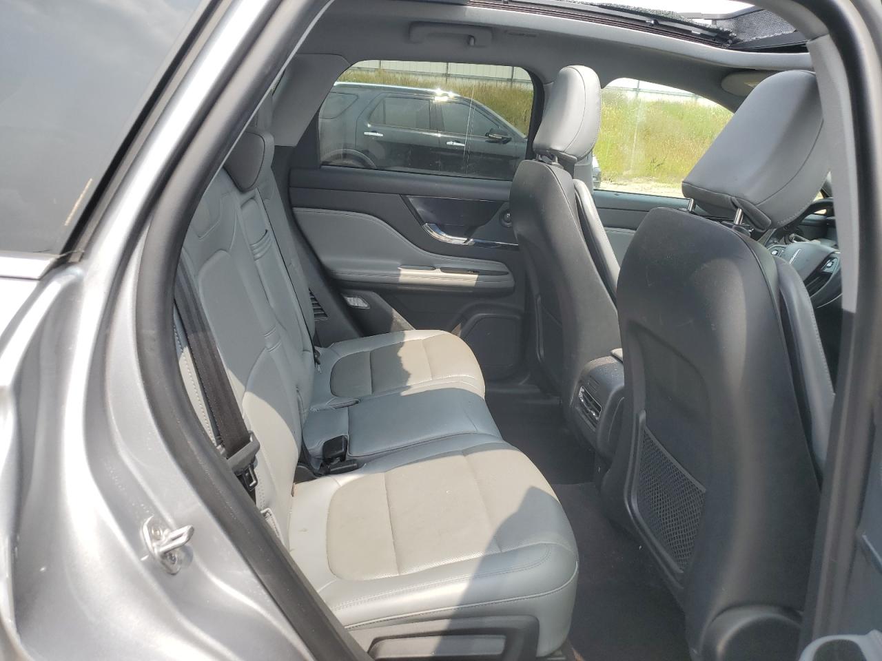 LINCOLN CORSAIR RESERVE