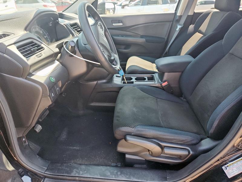2016 HONDA CR-V SE - 2HKRM4H41GH722715