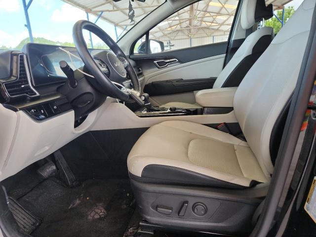 2024 KIA SPORTAGE EX 5XYK33DF0RG178434