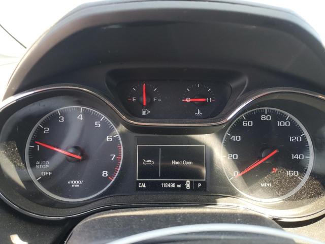 2019 CHEVROLET CRUZE LS 1G1BC5SM9K7147367