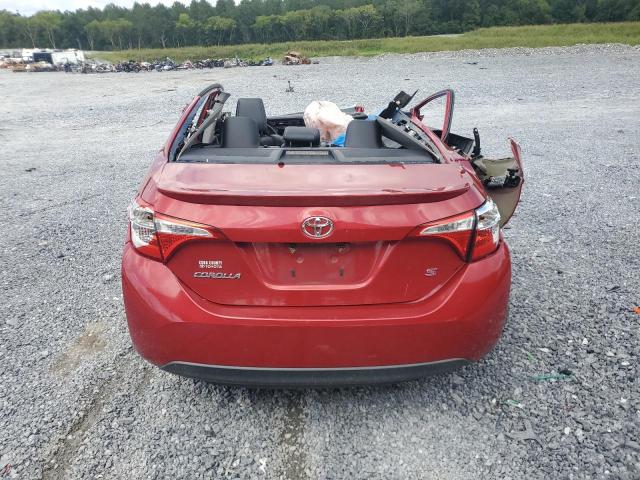 2015 TOYOTA COROLLA L - 2T1BURHE4FC456244
