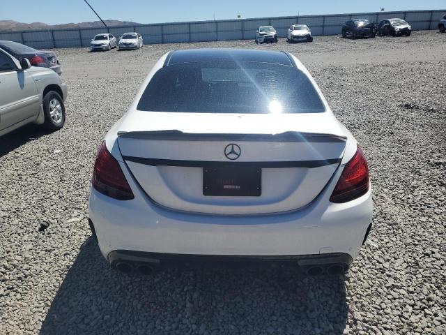 2020 MERCEDES-BENZ C 43 AMG 55SWF6EB7LU323617