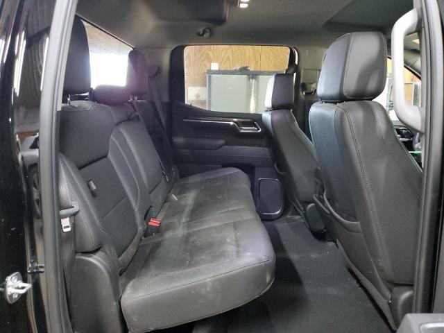 2025 CHEVROLET SILVERADO K1500 LTZ 3GCUKGE84SG246339