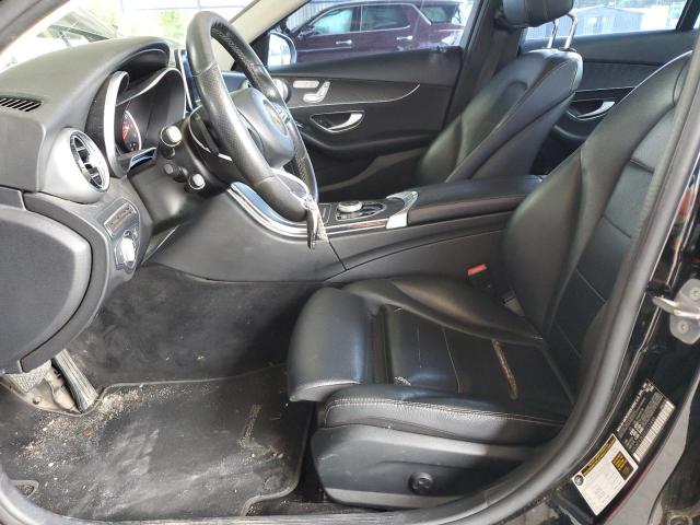 2017 MERCEDES-BENZ C 300 55SWF4JB3HU211446