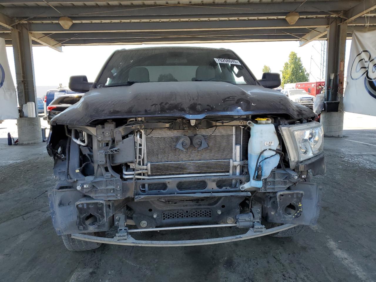 RAM 1500 BIG HORN/LONE STAR