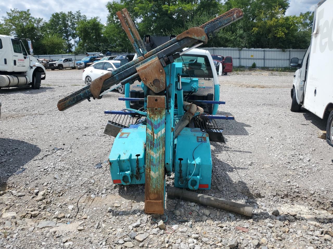 CHEVROLET SILVERADO K3500