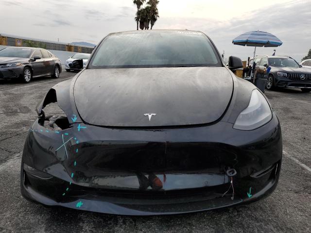2022 TESLA MODEL Y 7SAYGDEF8NF485308