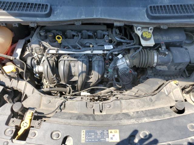 2019 FORD ESCAPE S 1FMCU0F72KUB00095