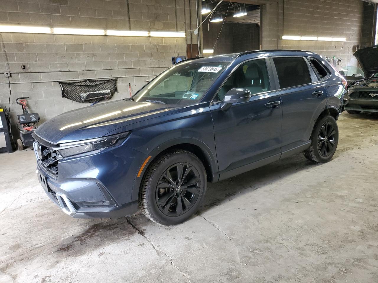 HONDA CR-V SPORT TOURING