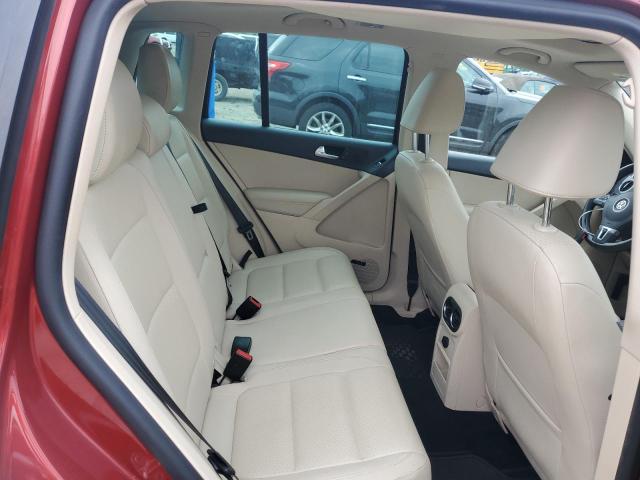 2015 VOLKSWAGEN TIGUAN S - WVGAV7AX5FW006405