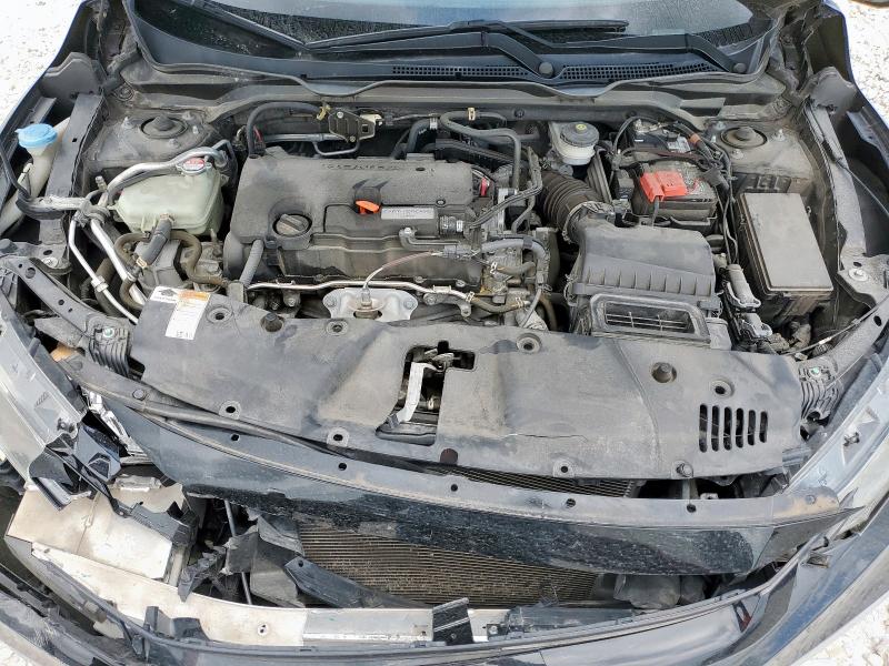 2019 HONDA CIVIC LX 19XFC2F60KE042879