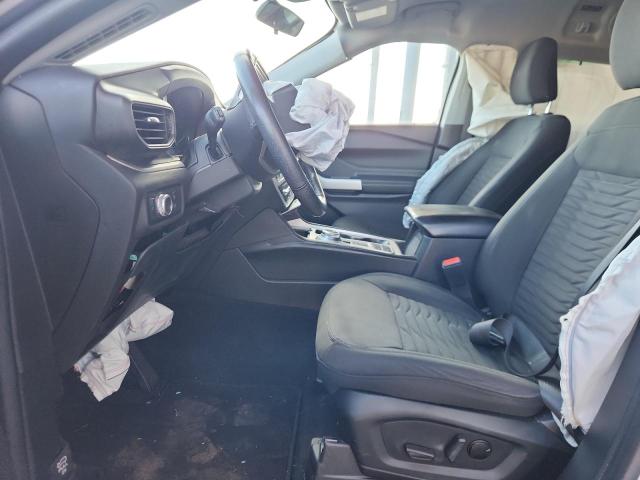 2021 FORD EXPLORER X - 1FMSK7DHXMGA96725